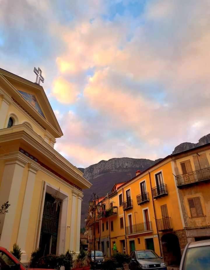 Sapori E Sapere Di Troisi Margherita Sicignano degli Alburni Экстерьер фото