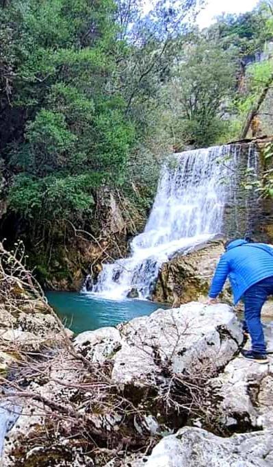 Sapori E Sapere Di Troisi Margherita Sicignano degli Alburni Экстерьер фото