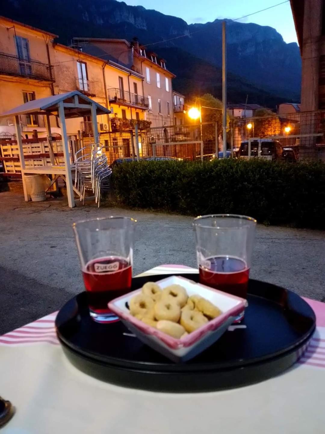 Sapori E Sapere Di Troisi Margherita Sicignano degli Alburni Экстерьер фото