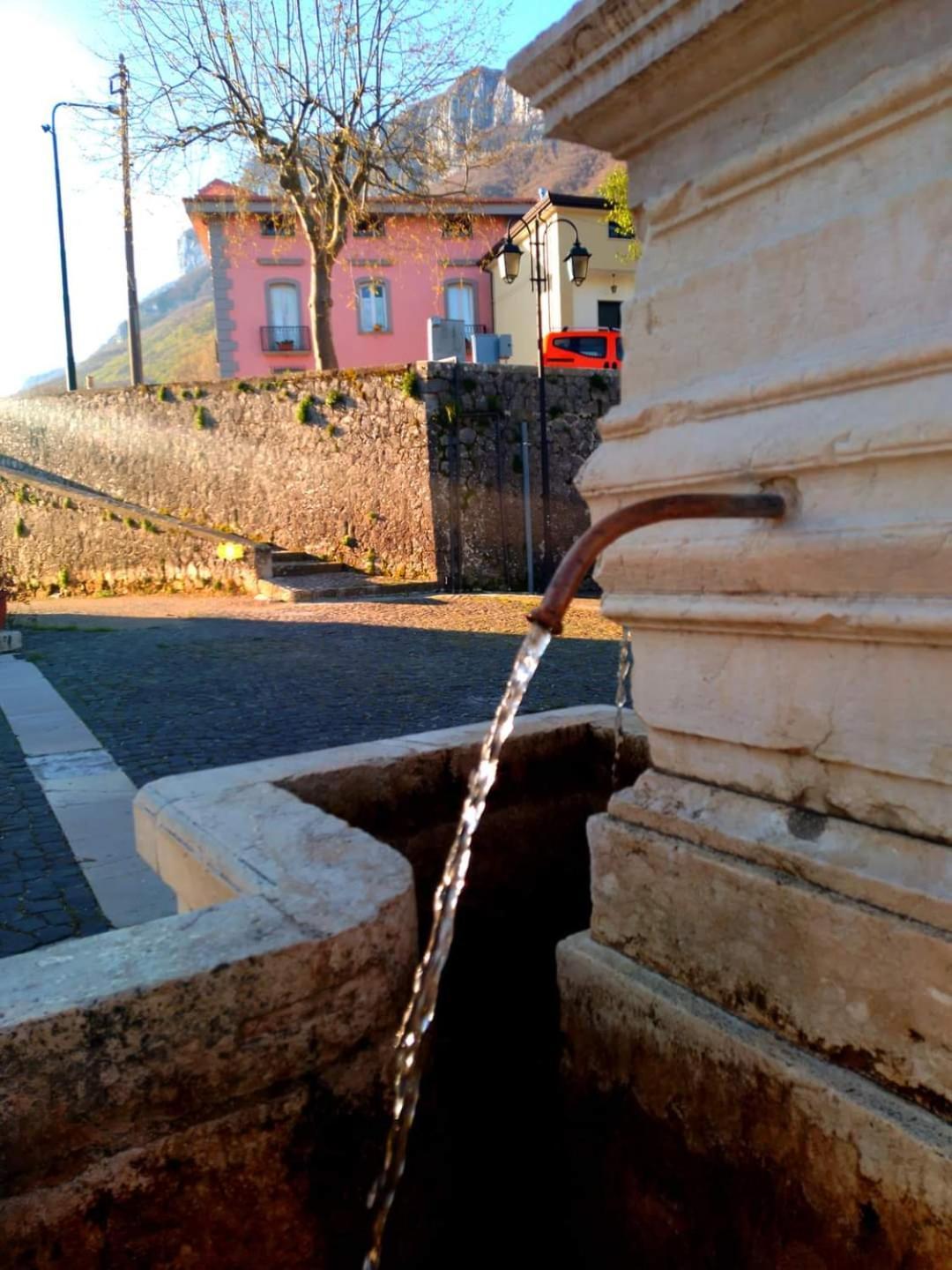 Sapori E Sapere Di Troisi Margherita Sicignano degli Alburni Экстерьер фото