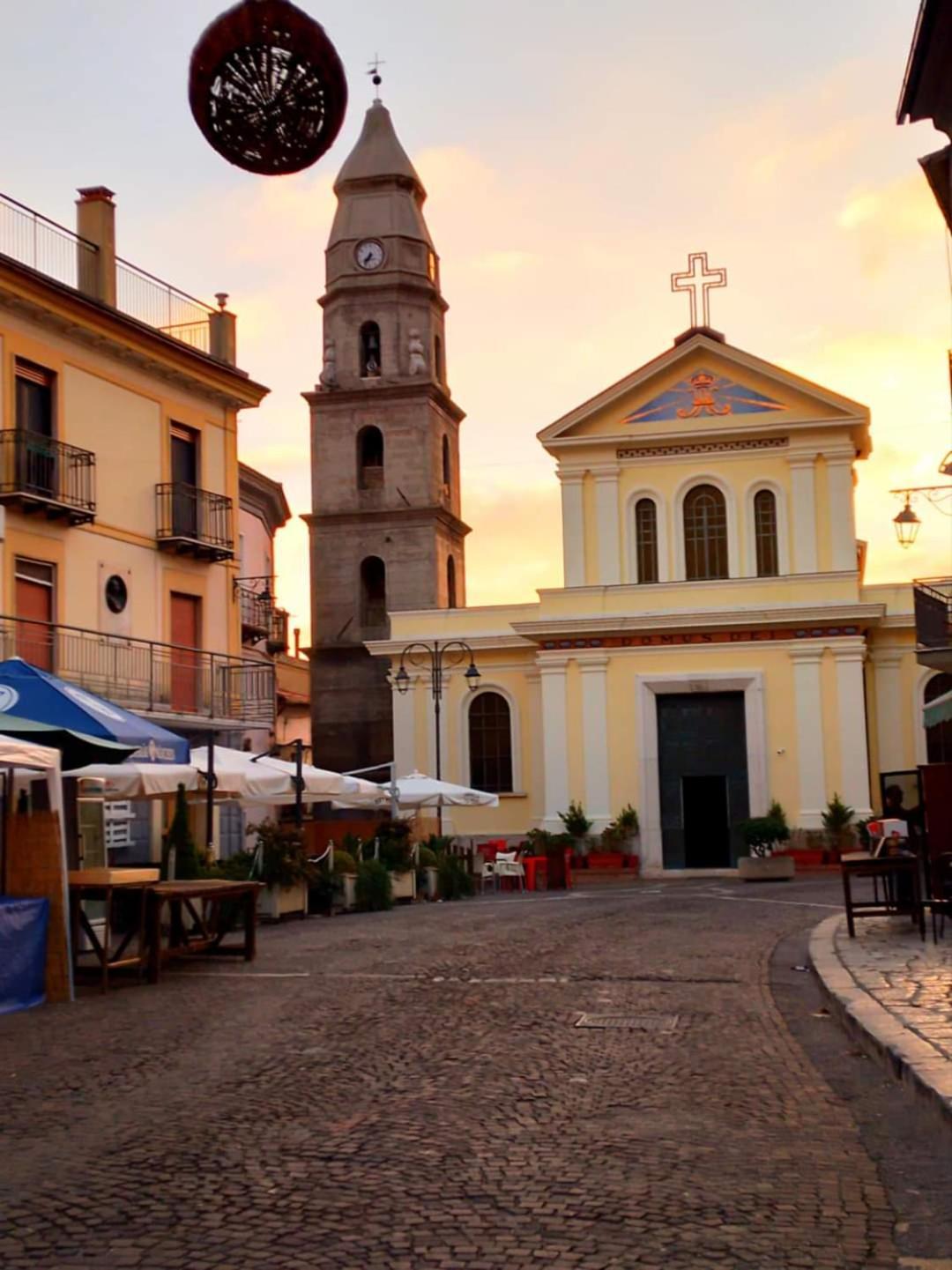 Sapori E Sapere Di Troisi Margherita Sicignano degli Alburni Экстерьер фото