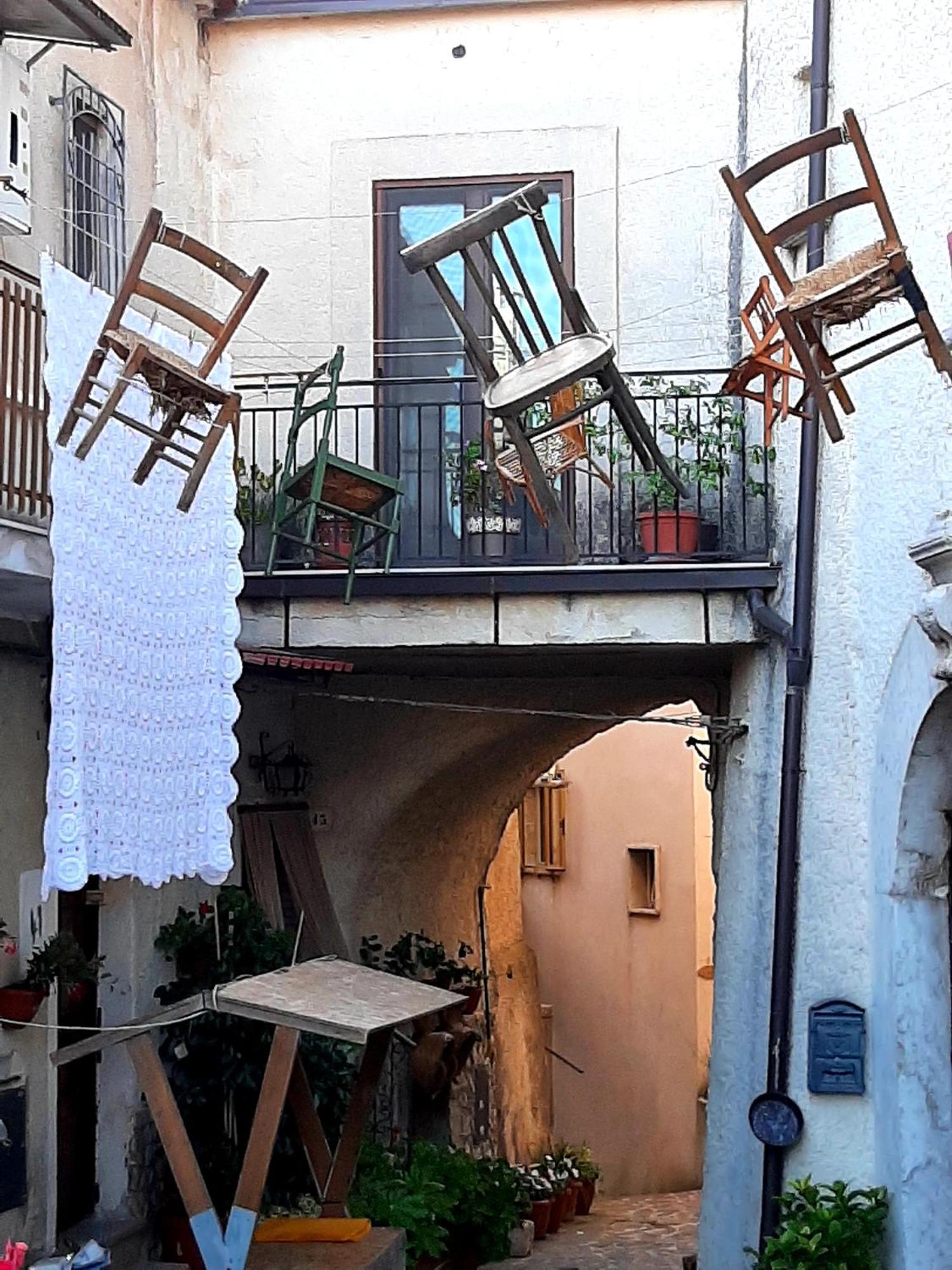 Sapori E Sapere Di Troisi Margherita Sicignano degli Alburni Экстерьер фото